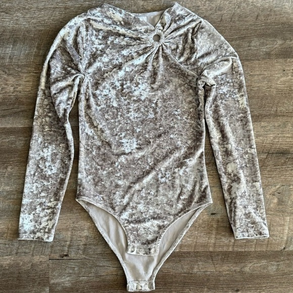 ZARA bodysuit for Girls, size 13-14 (164cm) - Picture 1 of 5